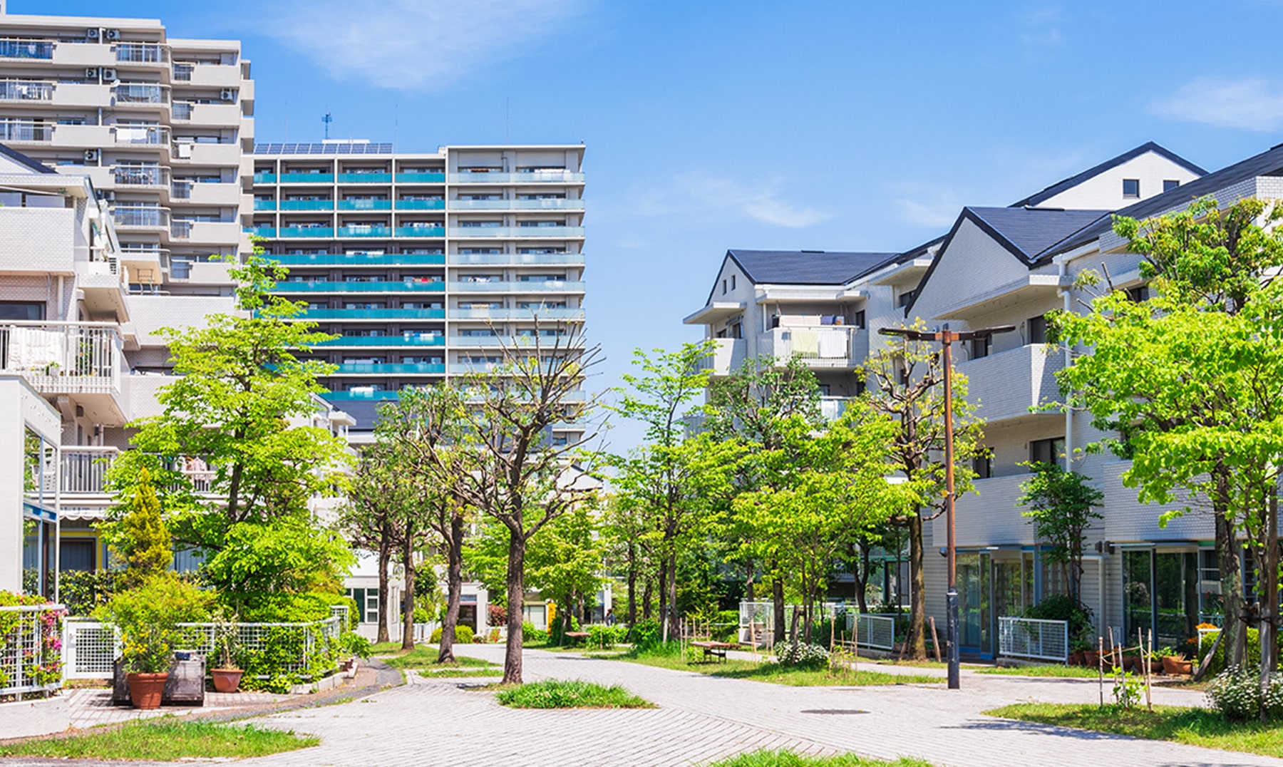 明るく正しくスピーディ安心安全な不動産売却を